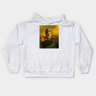 George Lucas - replaceface Kids Hoodie